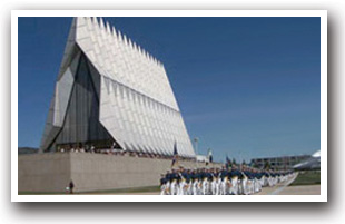 United States Air Force Academy, Colorado Springs, Colorado