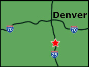 Colorado Springs Metro, Colorado, Colorado Vacation Directory