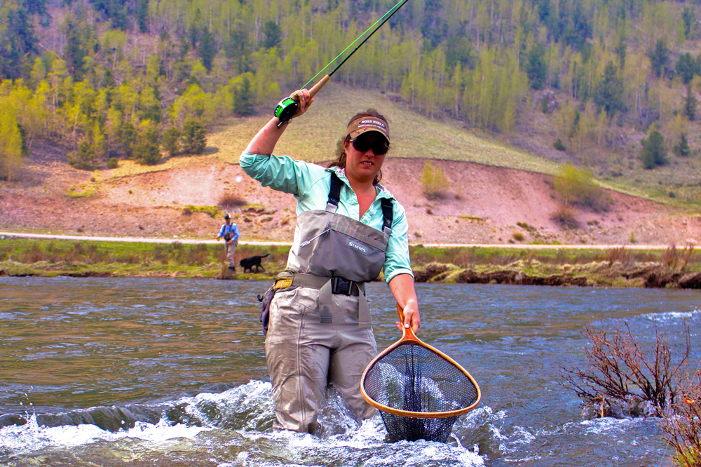 Conejos River Anglers And Cabins A Premier Fly Fishing Destination
