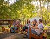 Creekside Chalets and Cabins: Year-Round Quality Vacation Rentals located in Salida, Colorado.
