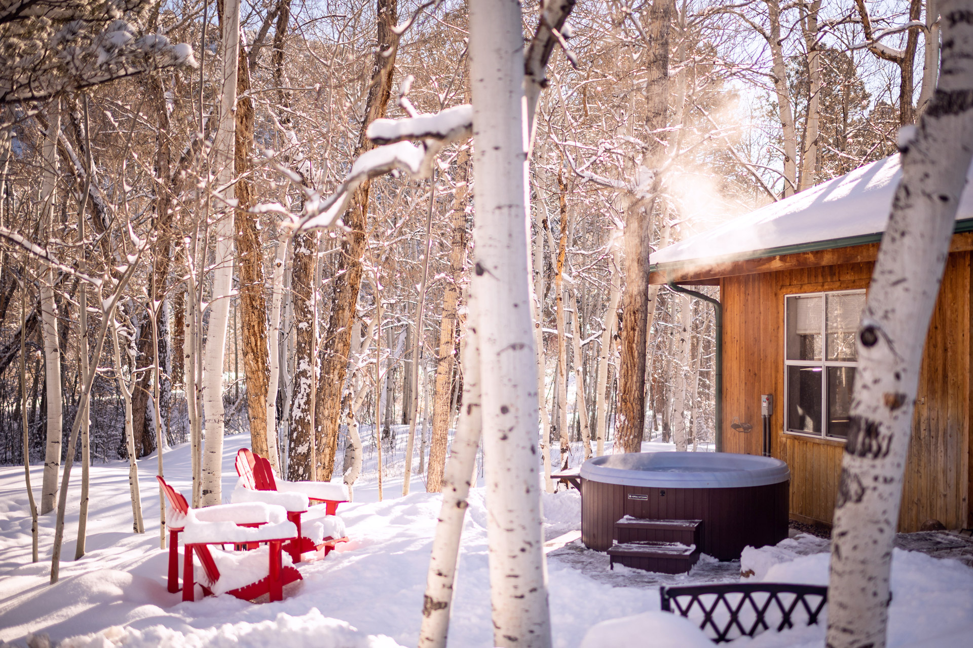 Creekside Chalets and Cabins: Year-Round Quality Vacation Rentals ...