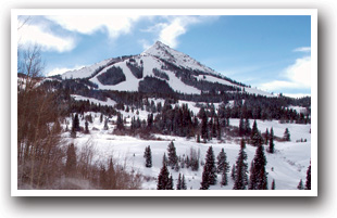 Crested Butte Ski Resort, Colorado
