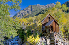 Crystal River Mill, Colorado