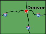 Denver Area, Colorado, Colorado Vacation Directory