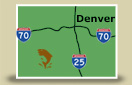 Taylor River Fishing Map, Colorado Vacation Directory