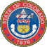 Colorado State Seal Icon