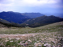 Mount Evans