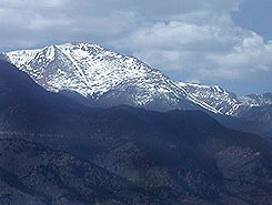 Pikes Peak, Colorado