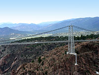 Royal Gorge Bridge, Colorado