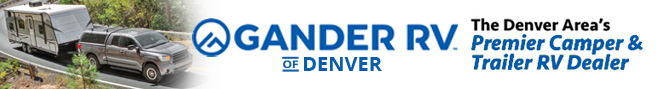 Gander RV of Denver, Denver Area, Colorado