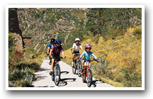 Biking, Glenwood Springs, Colorado