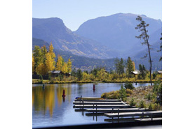 Constitution Week  Grand Lake, Colorado