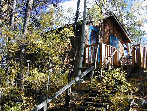 Grand Escape Cottages Grand Lake North Central Colorado