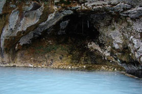 Colorado Headwaters in Hot Sulphur Springs, Colorado.