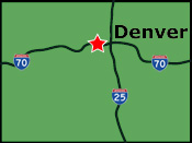 Denver Mountain Area, Colorado, Colorado Vacation Directory