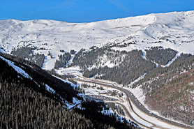 Loveland Pass, Colorado