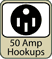 50 amp rv sites, Colorado