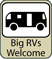 big rvs, big rigs welcome, Colorado