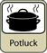 potluck served, Colorado