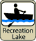 recreation lake, reservoir, Colorado