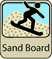 Sand Board Rentals, Colorado