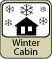 Colorado winter cabins, cottages, rentals