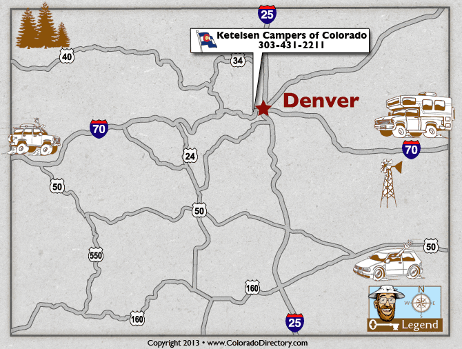 Gander RV of Denver | Denver Area, North Central, Colorado | Colorado ...