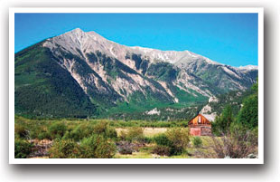 Photo credit - Twin Lakes Roadhouse - Our Back Yard, Colorado Vacation Directory