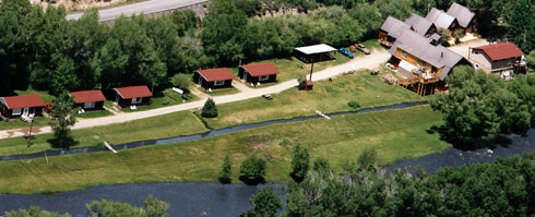 Lost Canyon Resort in Gunnison, Colorado