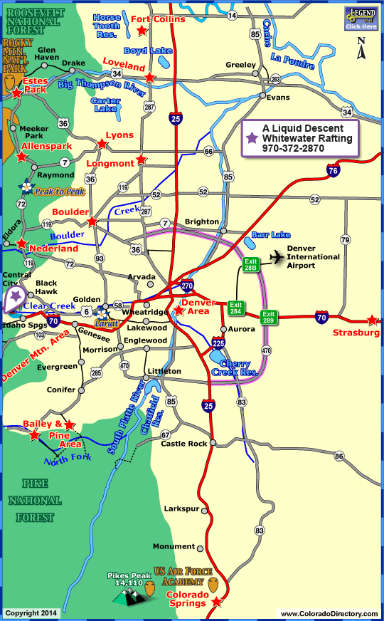 Map Of Surrounding Cities Near Me