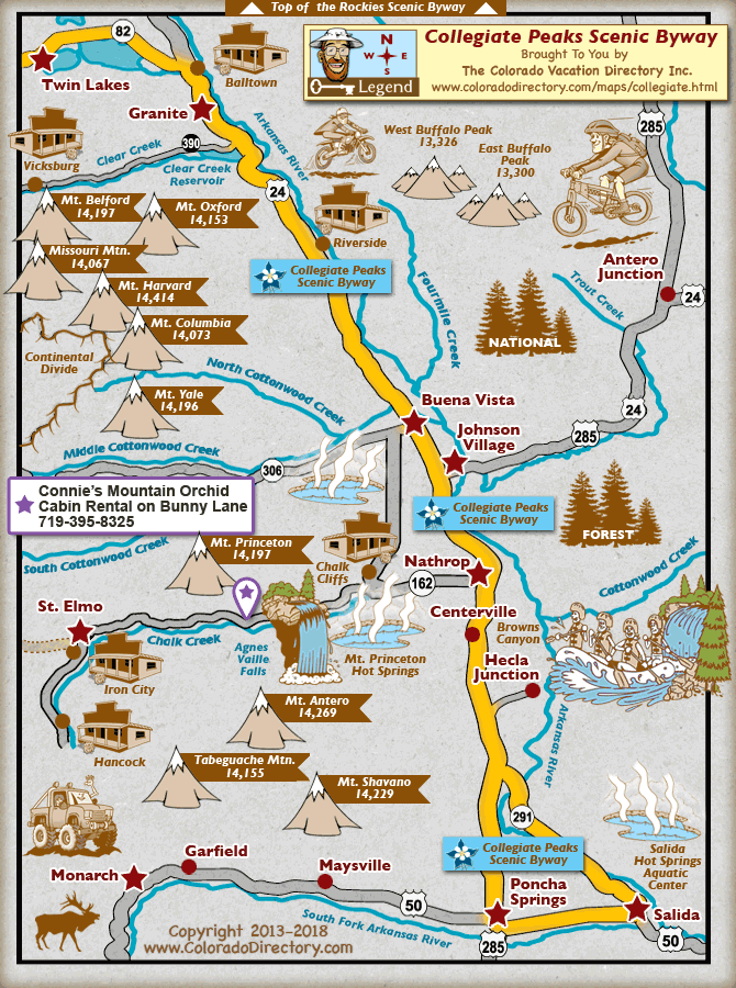 Sequencing Peak Map