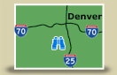 Pikes Peak Highway Scenic Drive, Colorado Vacation Directory