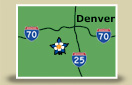 Collegiate Peaks Scenic Byway, Colorado Vacation Directory