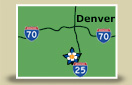 Frontier Pathways Scenic Byway, Colorado Vacation Directory