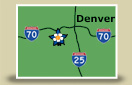 Top of the Rockies Scenic Byway, Colorado Vacation Directory