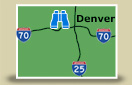 Church Park Road Scenic Drive, Colorado Vacation Directory