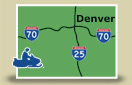 Dolores Snowmobile Trails, Colorado Vacation Directory