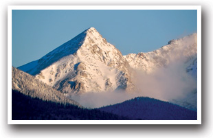 Shadow Mountain near Grand Lake, Colorado Vacation Directory