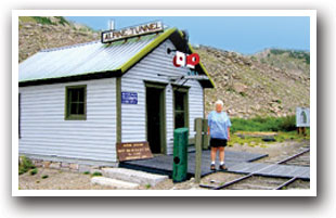 Alpine Tunnel on Gunnison Loop, Colorado, Colorado Vacation Directory