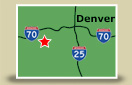 Aspen & Crystal River Valley Area Map, Colorado Vacation Directory