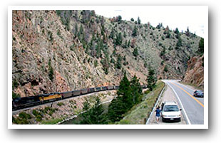 Colorado River Headwaters Scenic Byway, Colorado Vacation Directory