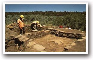 Dolores Archeological Site, Colorado Vacation Directory