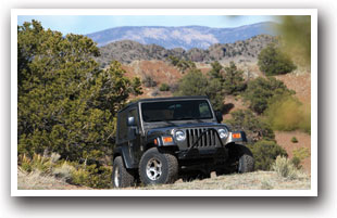 Jeeping and ATVing in the San Luis Valley area, Colorado Vacation Directory