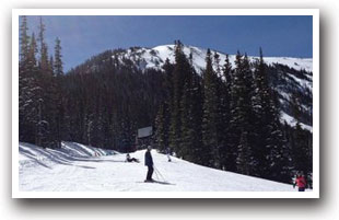 Loveland Ski Area, Colorado