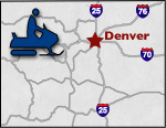 Colorado Snowmobile Trails Maps