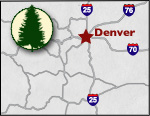 Colorado State Parks Map