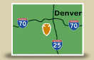 Indian Springs Trace Fossil Site, Colorado Vacation Directory