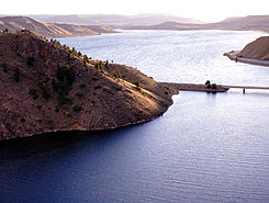 blue mesa reservoir, Gunnison, CO, Colorado Vacation Directory