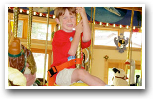 Nederland Carousel, Colorado