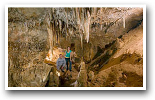 Cave of the Winds near Colorado Springs, Colorado